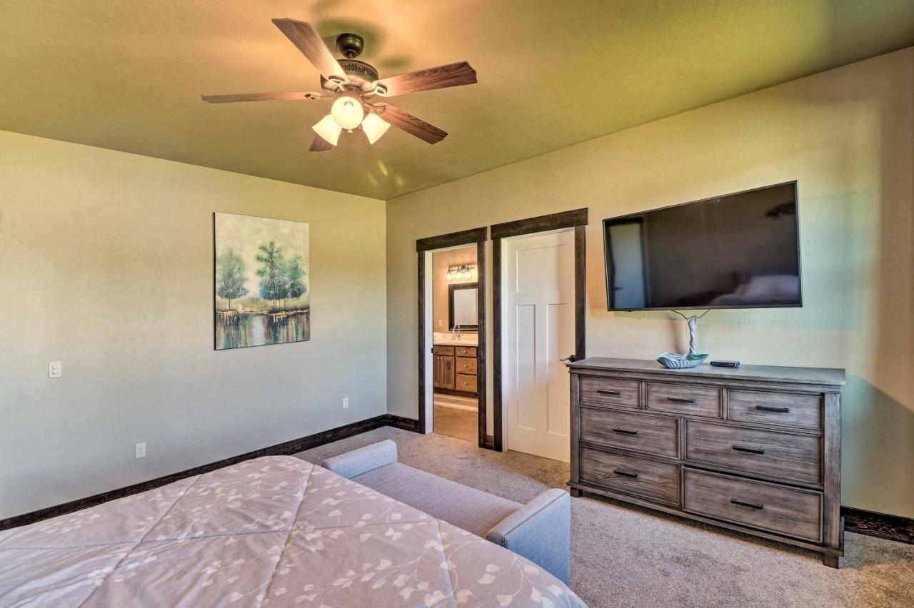 Newly Built Kalispell Home - 28 Mi To Glacier Np! Exteriér fotografie