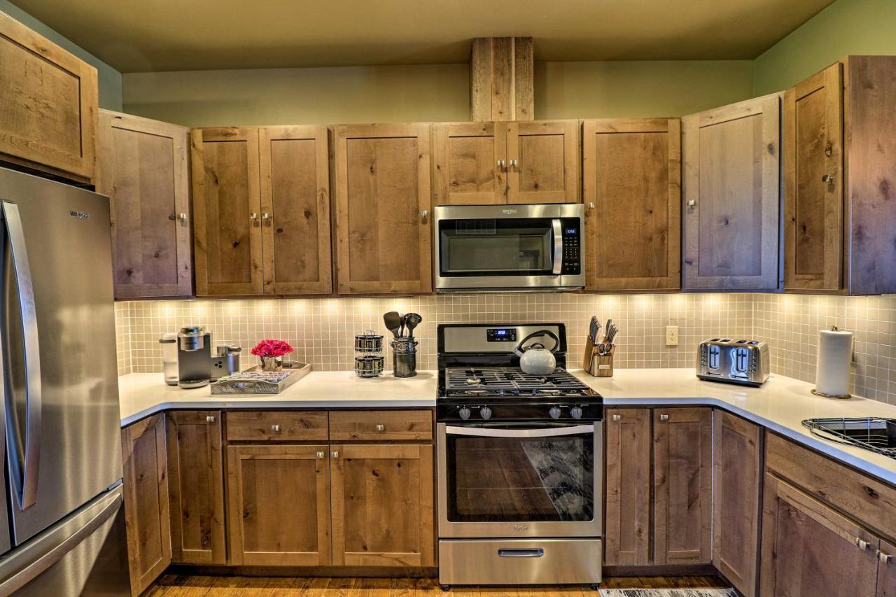 Newly Built Kalispell Home - 28 Mi To Glacier Np! Exteriér fotografie