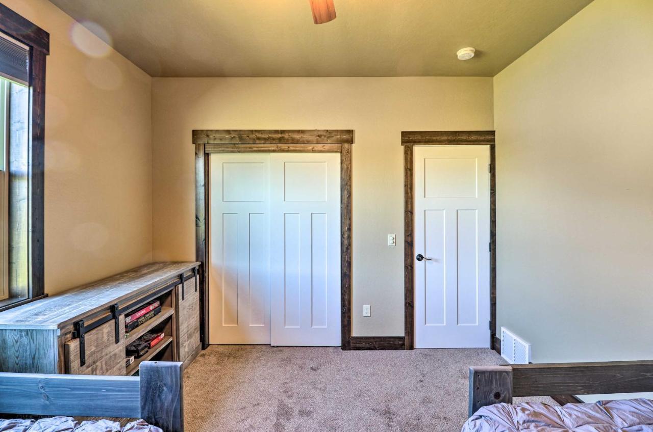 Newly Built Kalispell Home - 28 Mi To Glacier Np! Exteriér fotografie